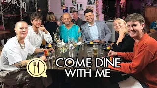 Come Dine with Me: The Professionals - Series 2 Episode 4