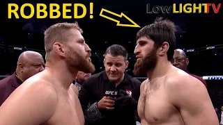 Magomed Ankalaev MOST OFFENSIVE Moments