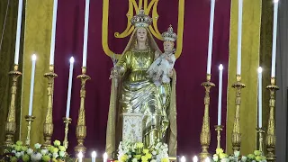 FESTA MADONNA DELLA PROVVIDENZA ( MACCHIA DI GIARRE 2021 )