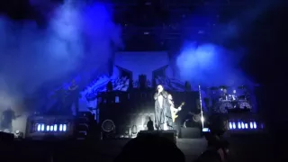 Within Temptation - Covered By Roses @ Masters of Rock 2015-07-09