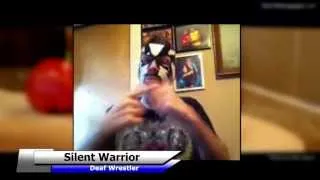 The Silent Warrior - Deaf Wrestler