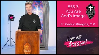 855-3 You Are God's Image