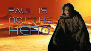 Paul is not the Hero