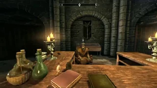 Paul's Gaming - Skyrim part282 - Necrophilia