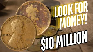 Unearthing Hidden Fortunes: Top 10 Pennies Worth Millions!