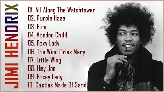 Jimi Hendrix Greatest Hits 2022 - Best songs of Jimi Hendrix 2022