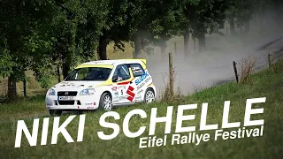 Eifel Rallye Festival - NIKI SCHELLE