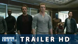 Avengers Endgame: Overpower Trailer Italiano - HD