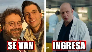 Personajes que dejan Doctor Milagro y NUEVOS Personajes de la Segunda Temporada