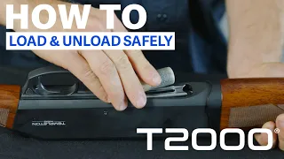 HOW TO: Load your Templeton Arms T2000