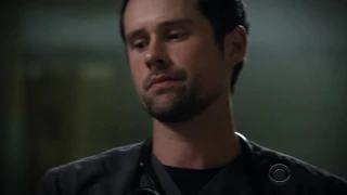 Tyler Young in Code Black