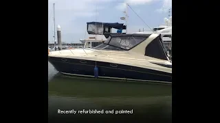 2001 Wellcraft 37 Motor Cruiser for Sale in the Singapore Online Boat Show