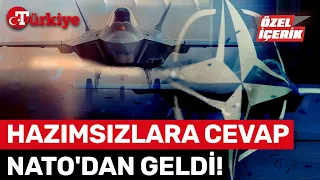 MMU KAAN'a Kulp Bulanlara Cevap NATO’dan Geldi! – Türkiye Gazetesi