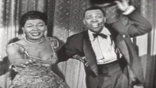 Pearl Bailey with Bill Bailey "(Won't You Come Home) Bill Bailey" on The Ed Sullivan Show