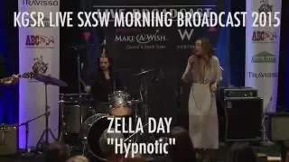 Zella Day "Hypnotic" [LIVE SXSW 2015] | Austin City Limits Radio