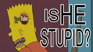 YTP - If Bart Could Eat the Cows Eating Cows