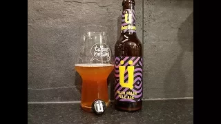 ÜberQuell Palim Palim Pale Ale By ÜberQuell Brauwerkstätten | German Craft Beer Review