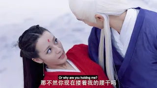 Emperor fell in love with FengJiu, getting intimate with her with practice as excuse!