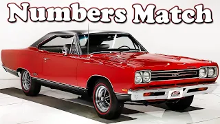 1969 Plymouth GTX for sale at Volo Auto Museum (V20879)