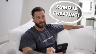 Sumo Deadlift is Cheating !