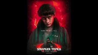 New Stranger Things Season 5 Posters