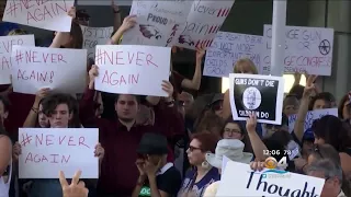 Students Take Gun Control Crusade To Tallahassee