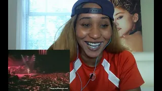 Tina Turner Reaction It's Only Love (Live) With Bryan Adams (THOSE LEGS!?!) | Empress Reacts