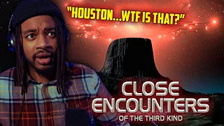 Filmmaker reacts to Close Encounters of the Third Kind (1977) for the FIRST TIME!
