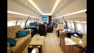 Top 5 Most Expensive Personal Jets