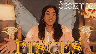 PISCES - THIS TOOK MY BREATH AWAY - GET READY ... THE FUTURE LOOKS BRIGHT!!! ✨ SEPTEMBER 2023