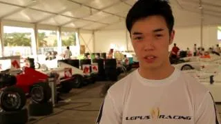 AsiaCup Series - Anderson Martono - Is Formula 1 Your Dream?