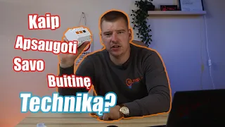 Įtampos relė. Kaip apsaugoti savo buitinę techniką?