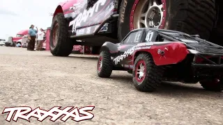 Traxxas Slash 4X4 Great Escape - An Epic Adventure at TORC Crandon