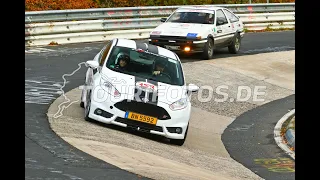 Nürburgring GP+Nordschleife - '19 Ford Fiesta ST