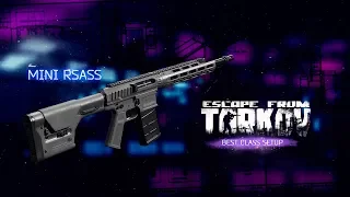 Escape From Tarkov — Как собрать Mini-RSASS? BCS#1