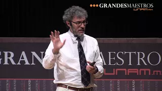 Miguel Alcubierre en Grandes Maestros.UNAM. (Tercera sesión 3/3)