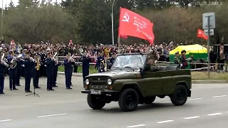 День Победы 2023 в Комсомольске-на-Амуре