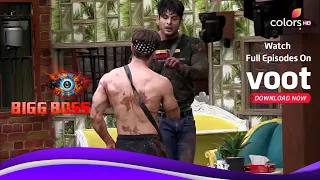 Bigg Boss S13 | Rashmi Desai - Sidharth Shukla's Ugly Fight | रश्मि-सिद्धार्थ की घिनौनी लड़ाई