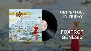 Genesis - Get 'Em Out By Friday (Official Audio)