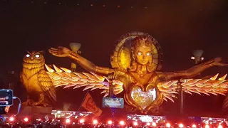 Tiësto - Intro | Live EDC México 2018