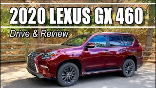 2020 Lexus GX 460 Drive and Review on Everyman Driver