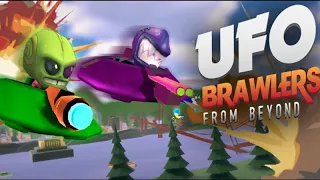 UFO : Brawlers from Beyond - Release Trailer !!!