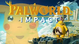 Palworld's Impact: Tears Of The Pokemon Fans