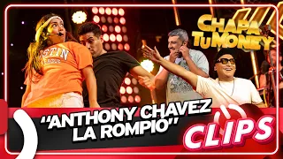 "ANTHONY CHÁVEZ LA ROMPIÓ" - CLIP CHAPA TU MONEY / MIMO MUSICAL