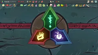 Slay the Spire - Snecko Watcher Talk to the Hand