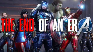 MARVEL'S AVENGERS IS OFFICIALLY DEAD!!! The Final Update on the Future of Marvel’s Avengers!!!