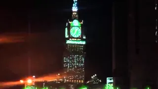 ‏Makkah Clock Tower-The Opening Night=برج ساعة مكة-ليلة الأفتتاح