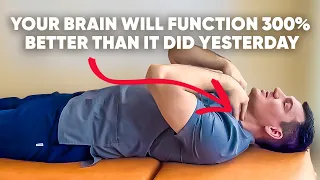 Just 2 minutes and your brain is as good as NEW! Do it now!