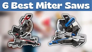 Best Miter Saw in 2021 - 6 Best Miter Saws You Should Try in 2021 - iStyle