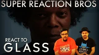 SRB Reacts to Glass International UK Trailer